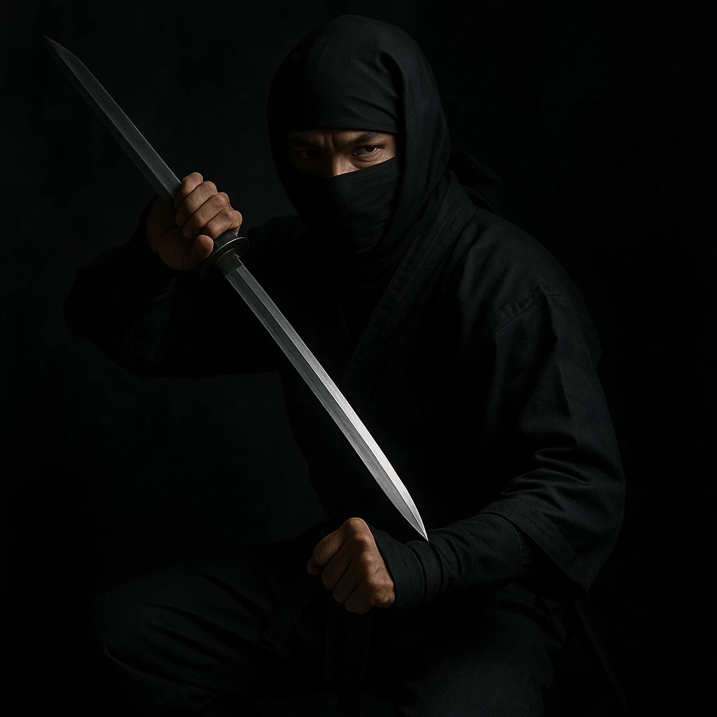 ninja emoji