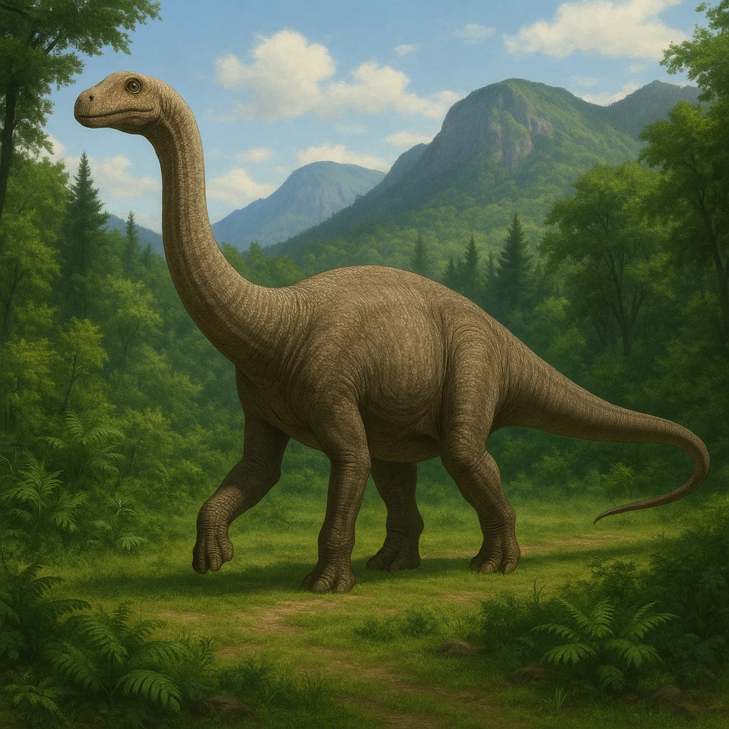 Brontosaurus emoji