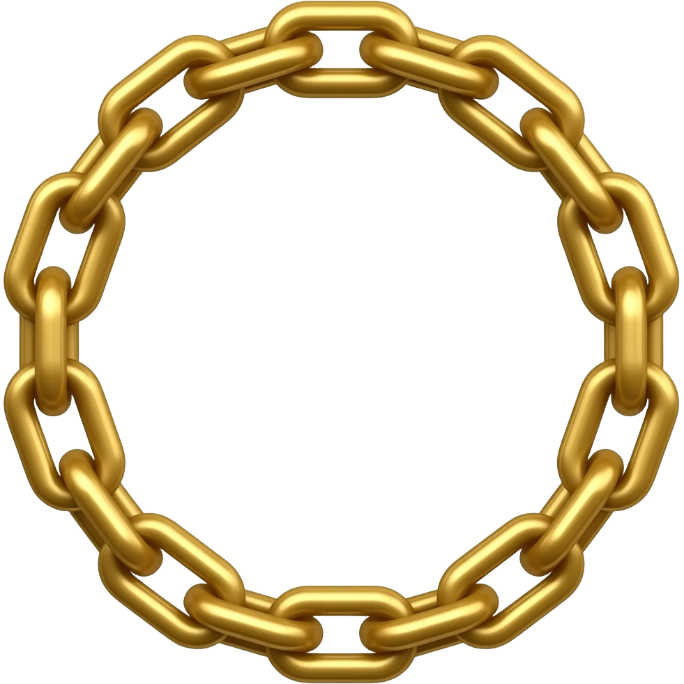chain emoji