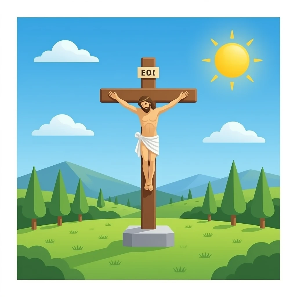 cruz de Santiago de Compostela emoji