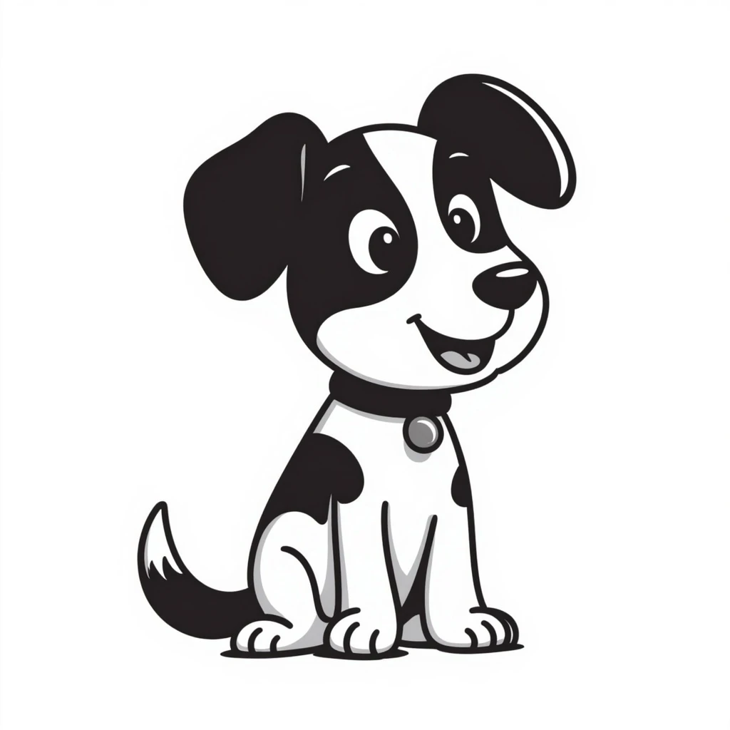 Dog emoji
