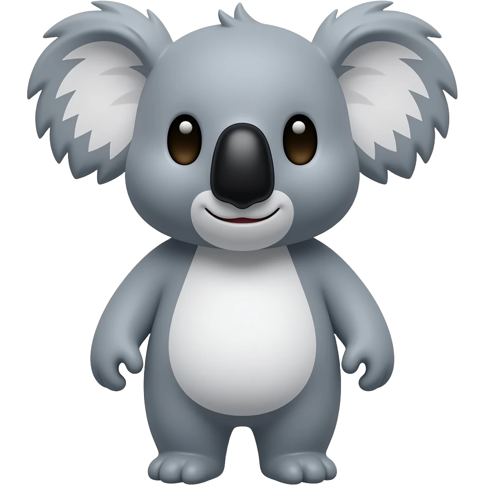 Koala emoji