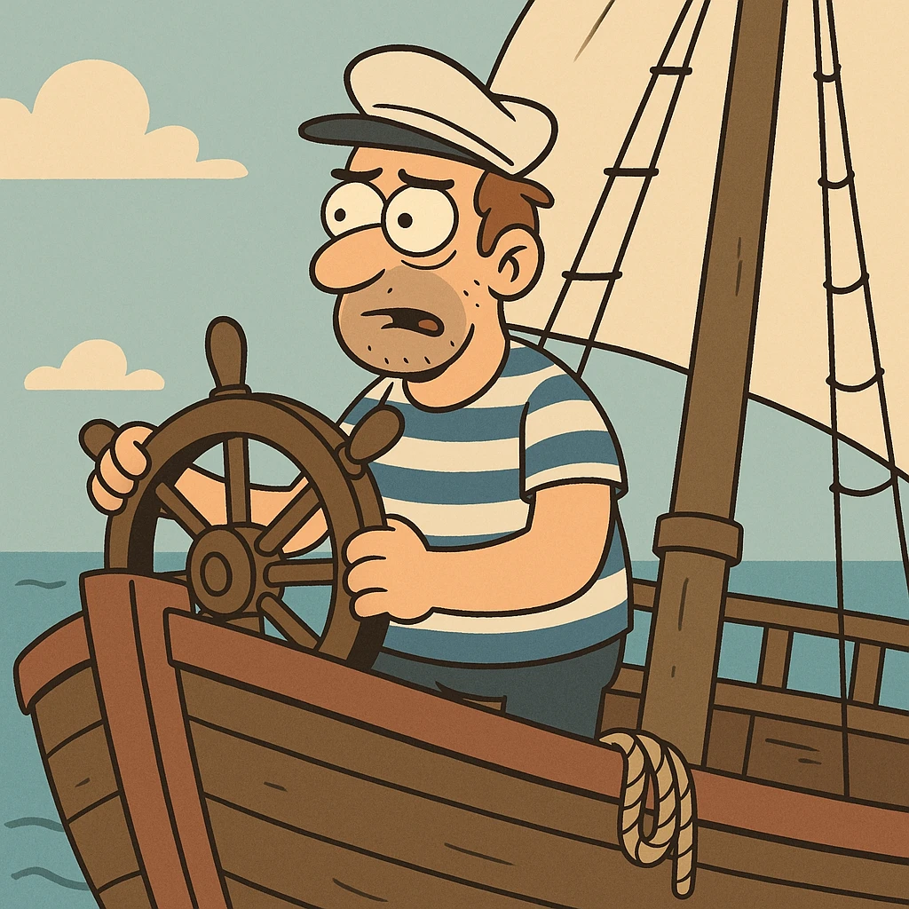 Ship emoji