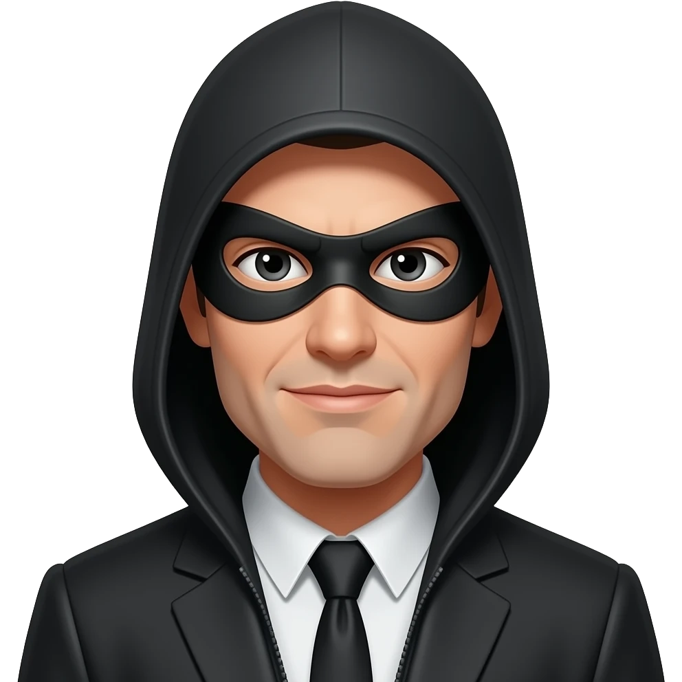 thief emoji
