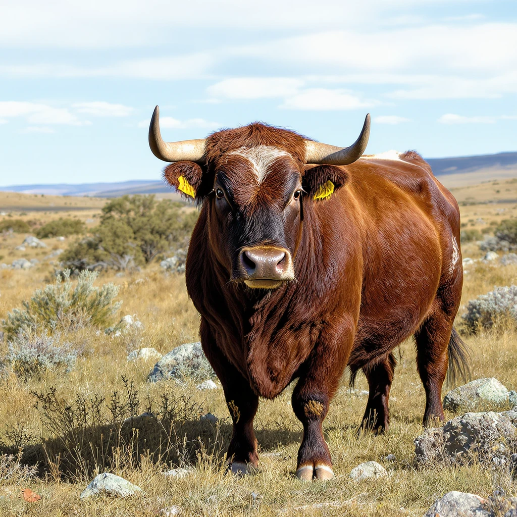 Bull emoji