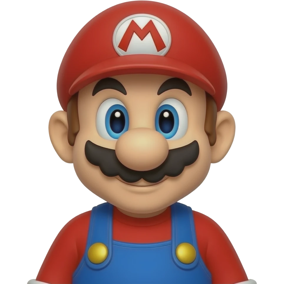 Mario emoji