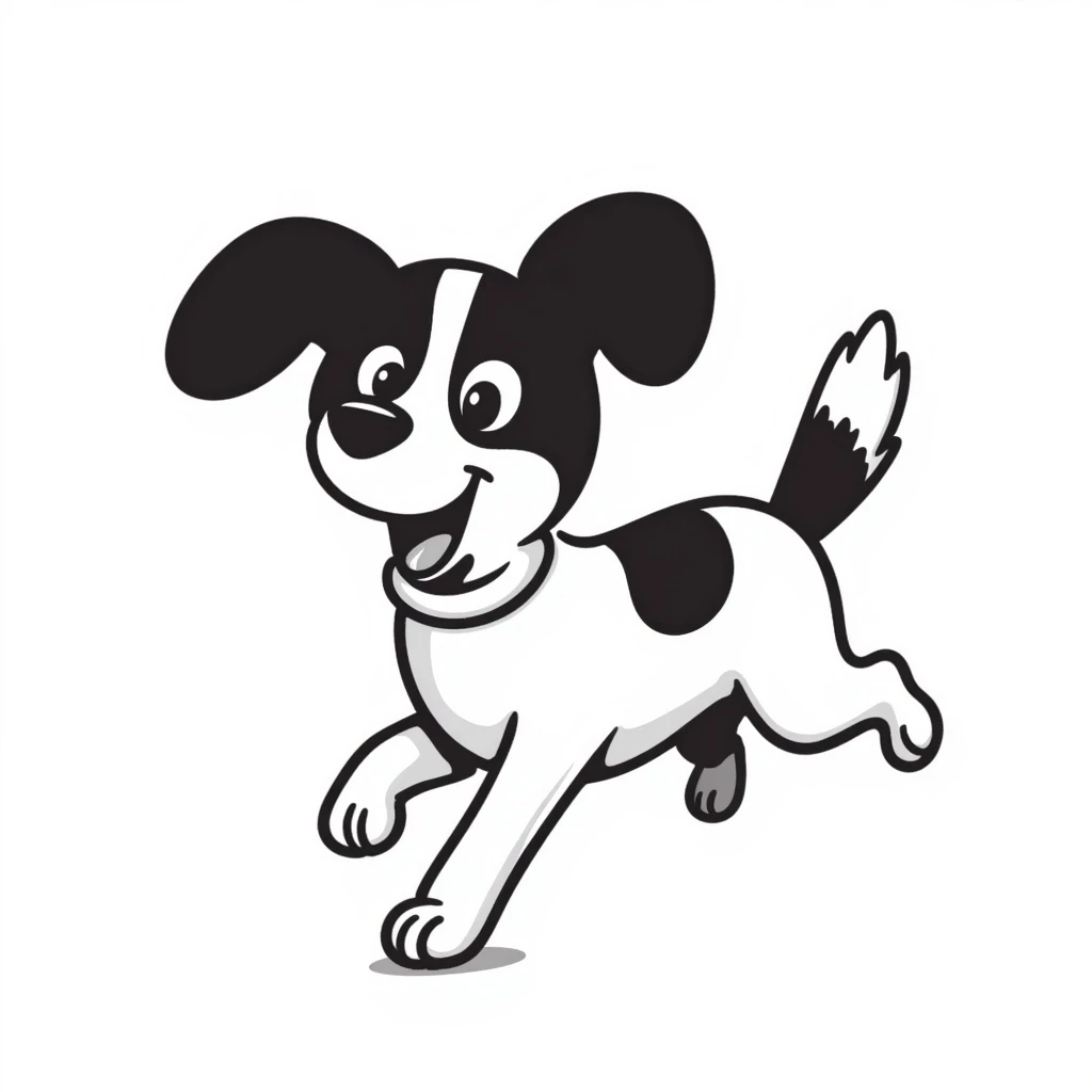 Dog emoji