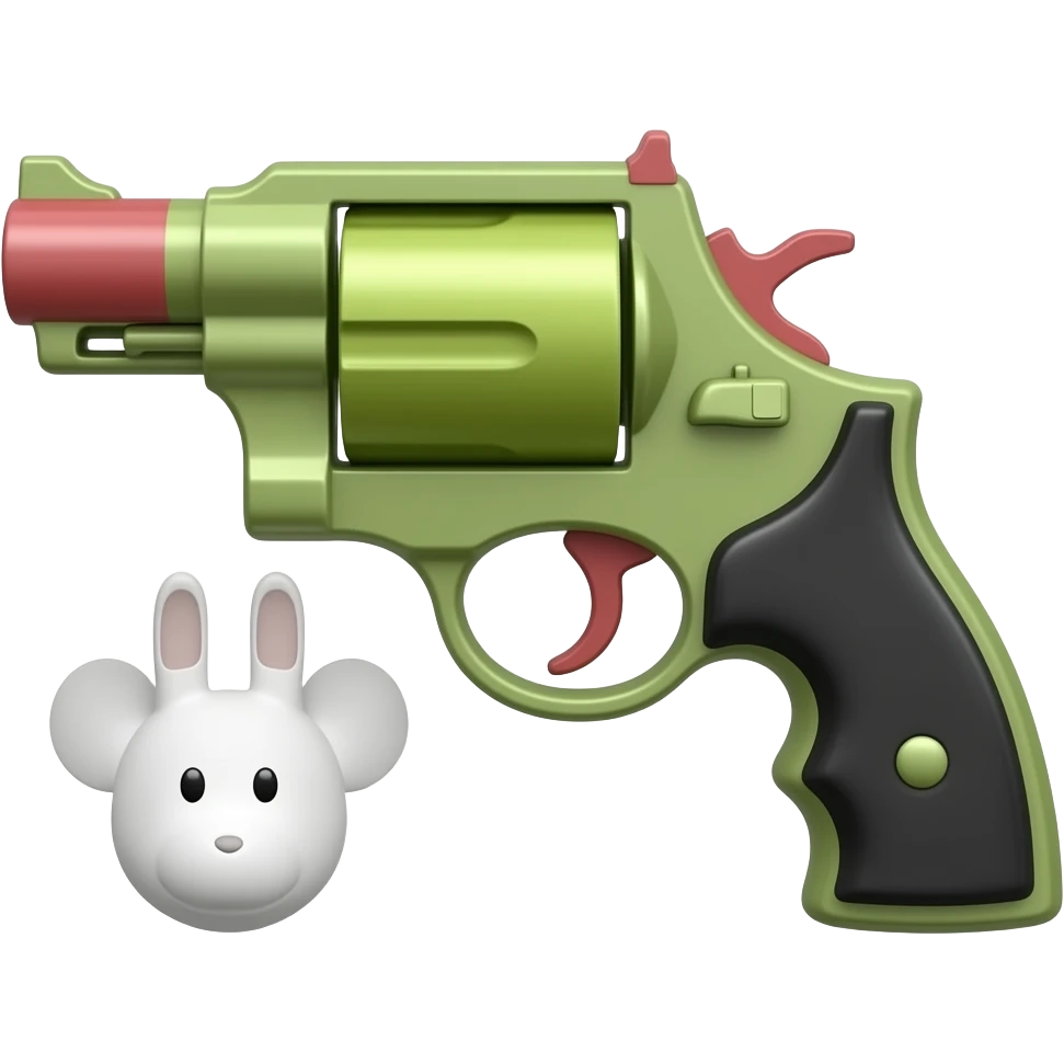 Bazooka emoji