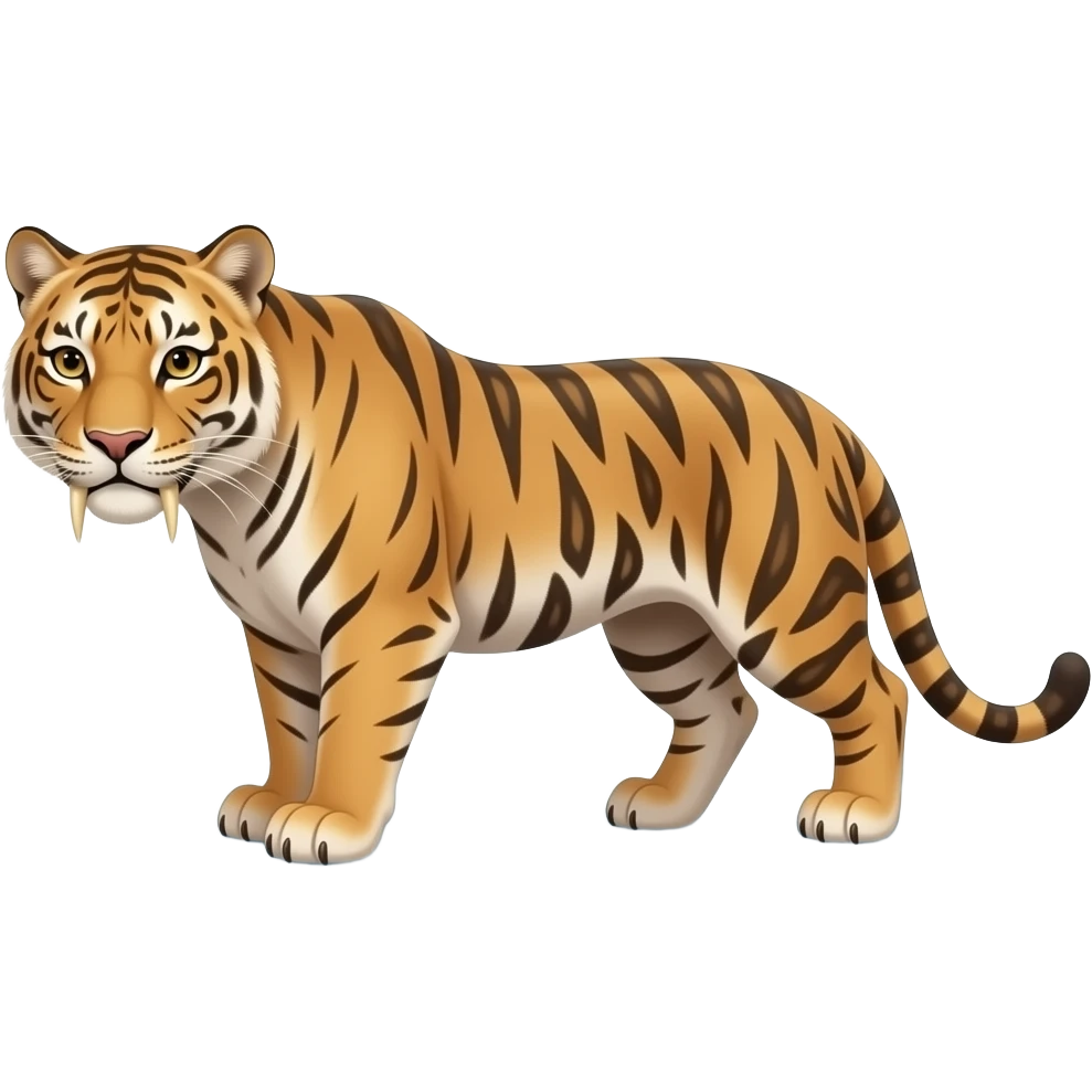 sabretooth ice age emoji