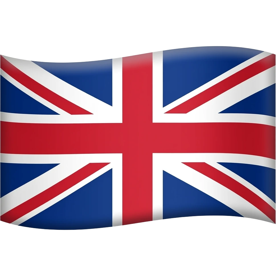 English flag symbol emoji