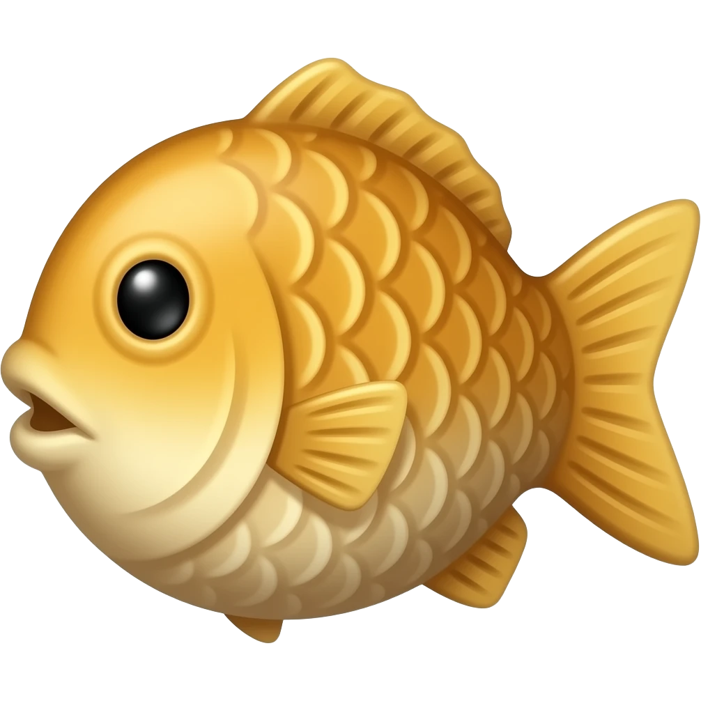 Taiyaki emoji
