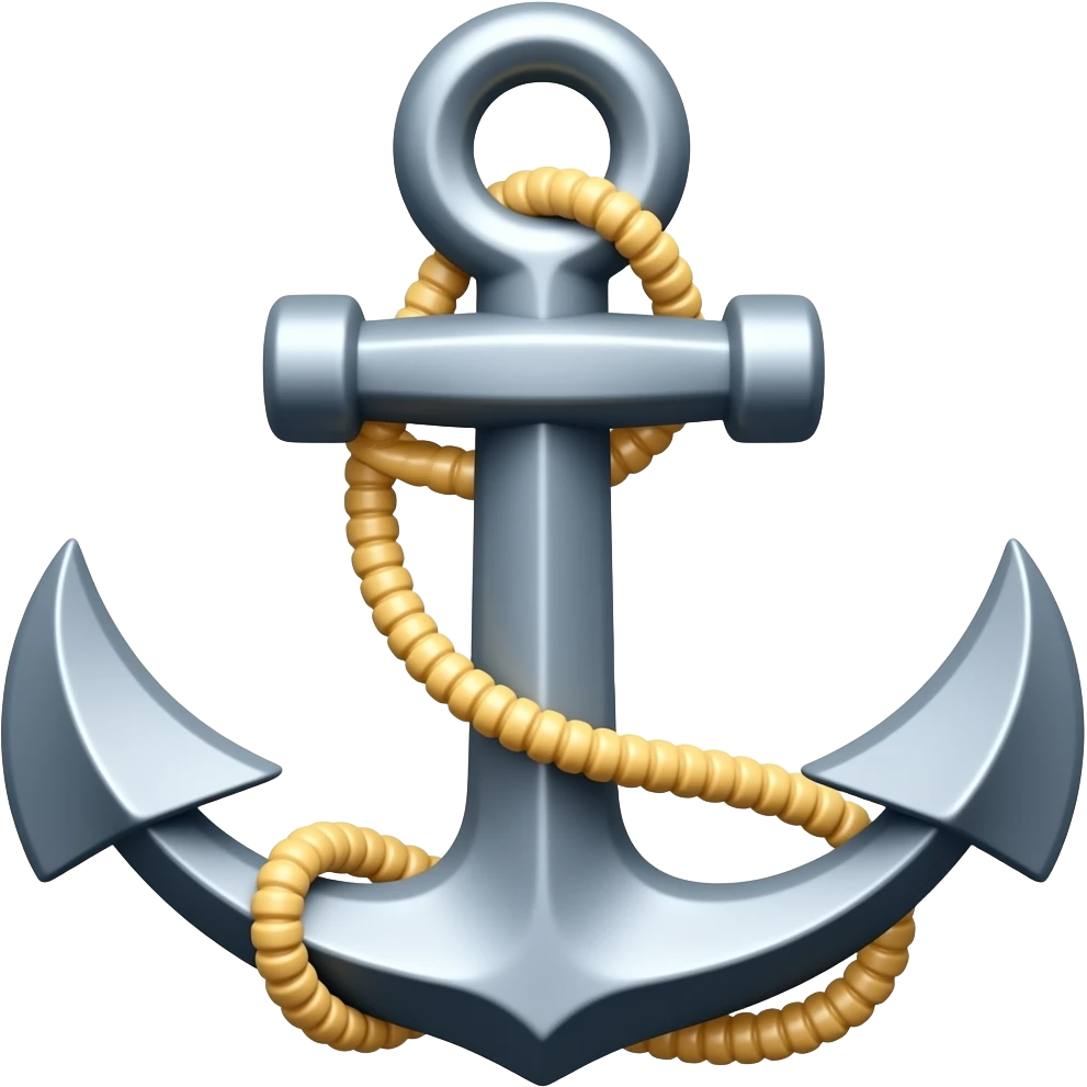 ⚓️ recreate this anchor emoji emoji