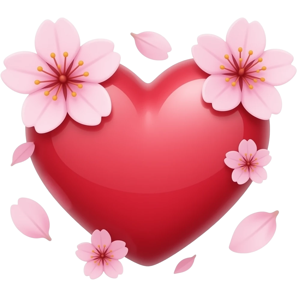 💞🌸 emoji