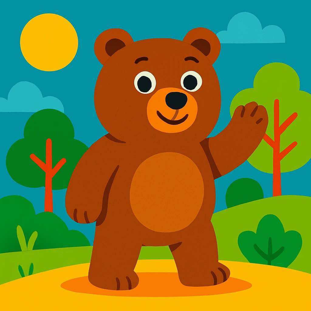 Bear emoji
