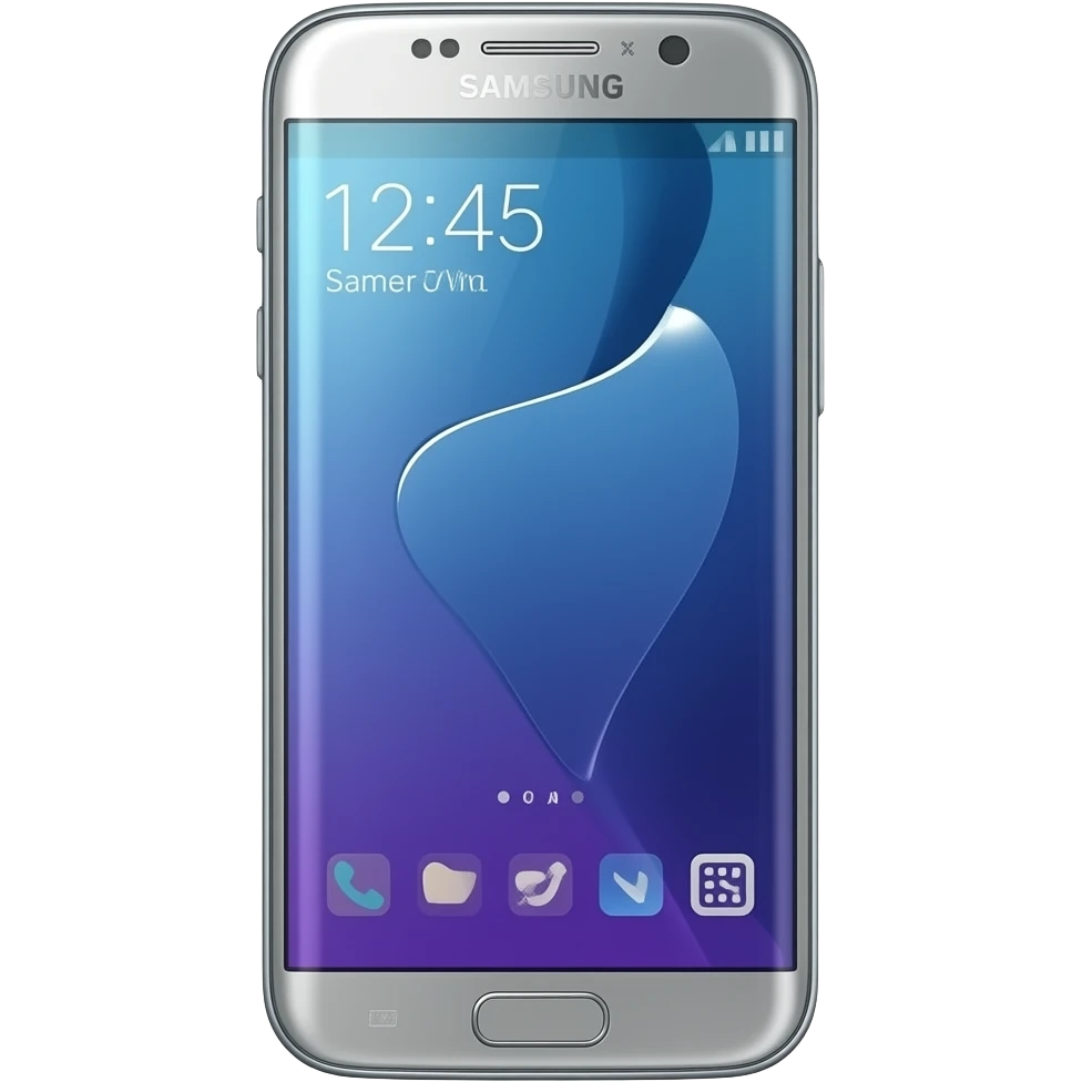 Create a samsung phone emoji emoji