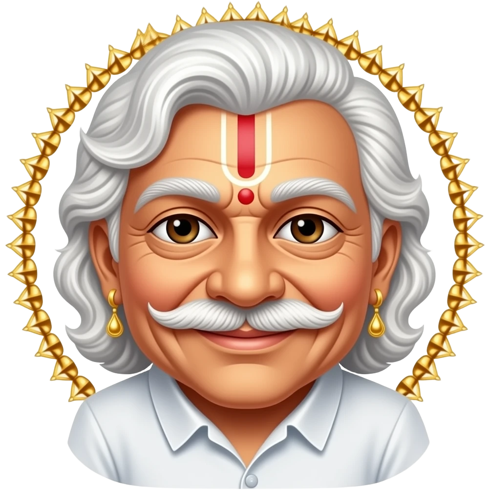 Venkateswara swamy namalu emoji