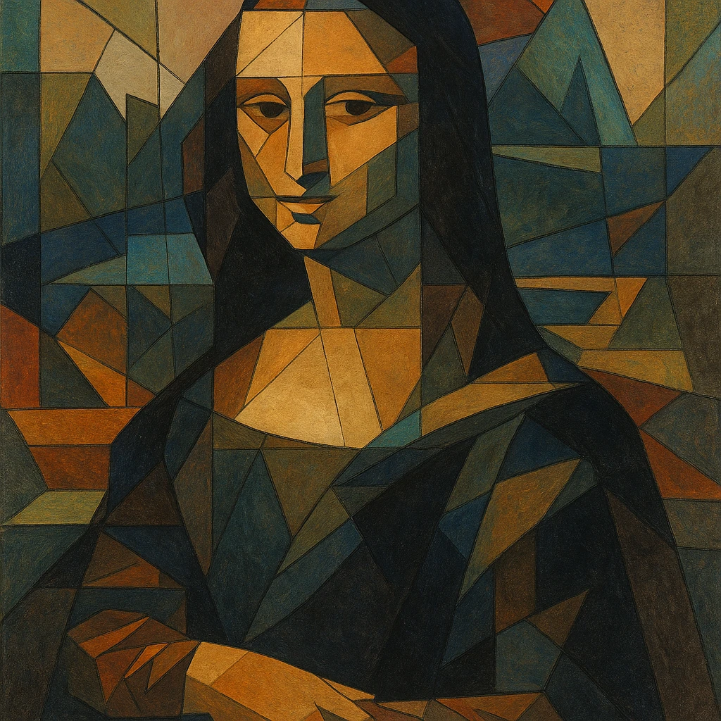 monalisa emoji