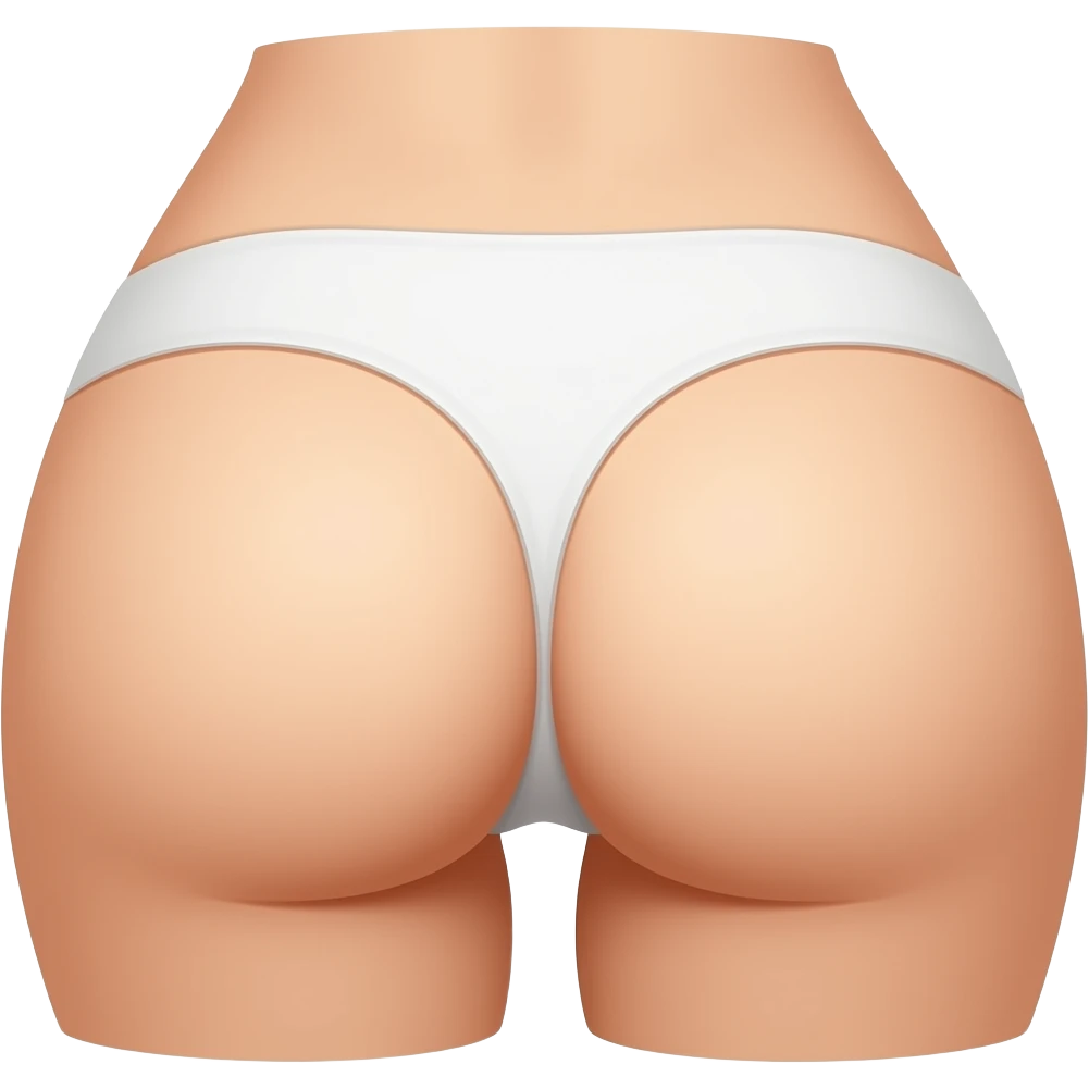 Butt hole emoji