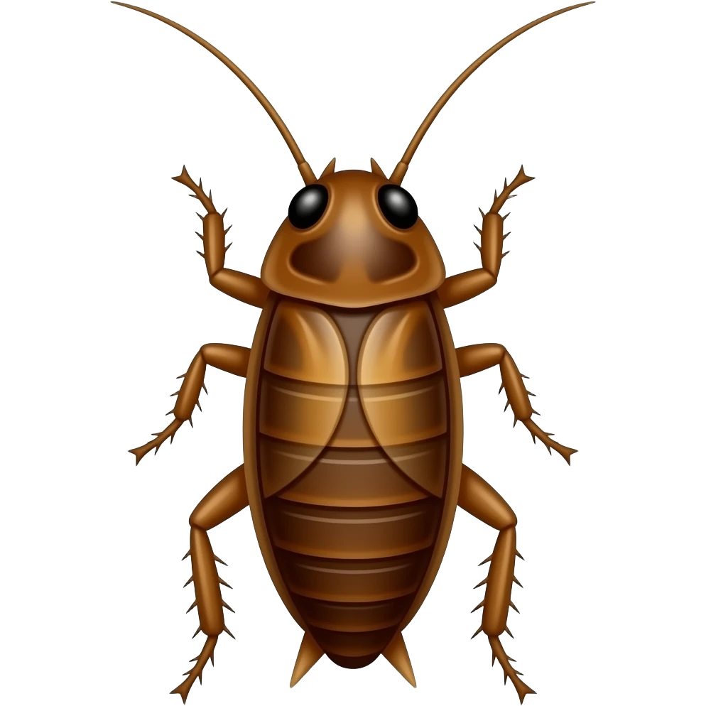 Dubia cocroaches emoji