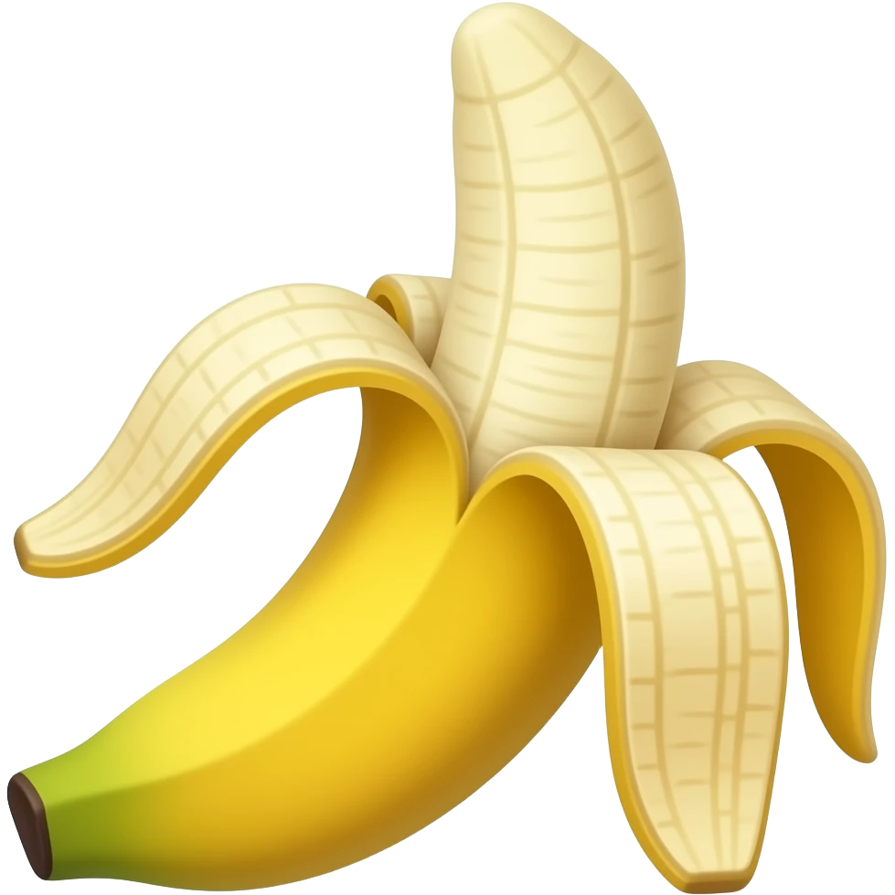 Skin banane emoji
