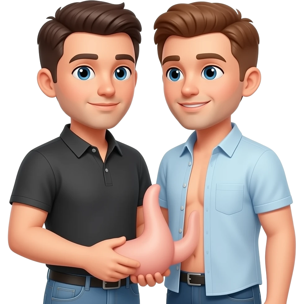 emoji sex gay pau grande emoji