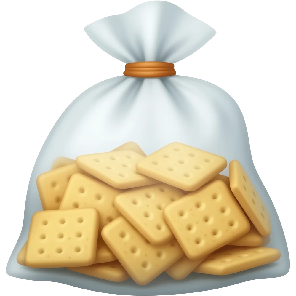 Crackers emoji