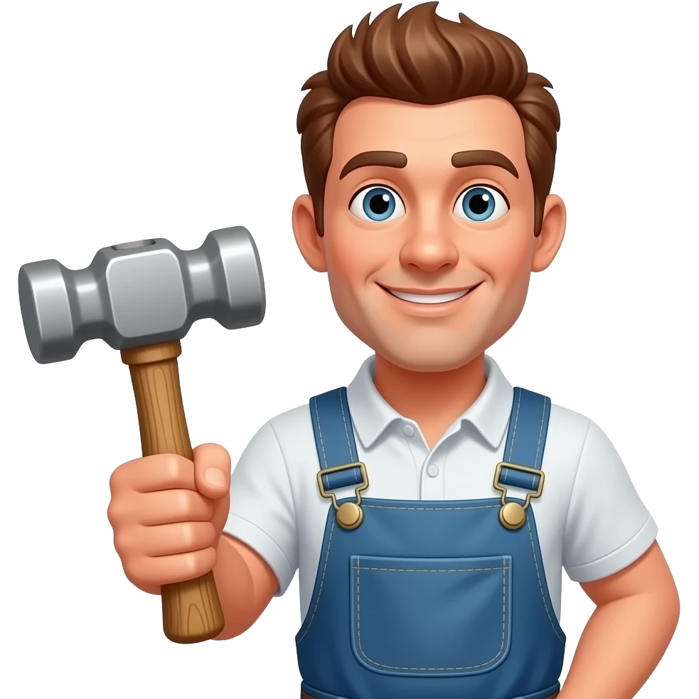 Fix-It Felix 🔨 emoji