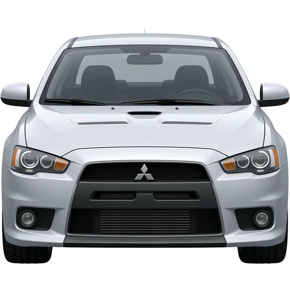 Mitsubishi galant avance emoji