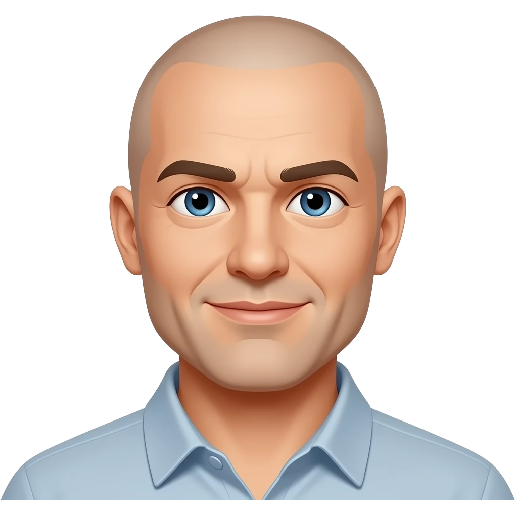 bald ma emoji