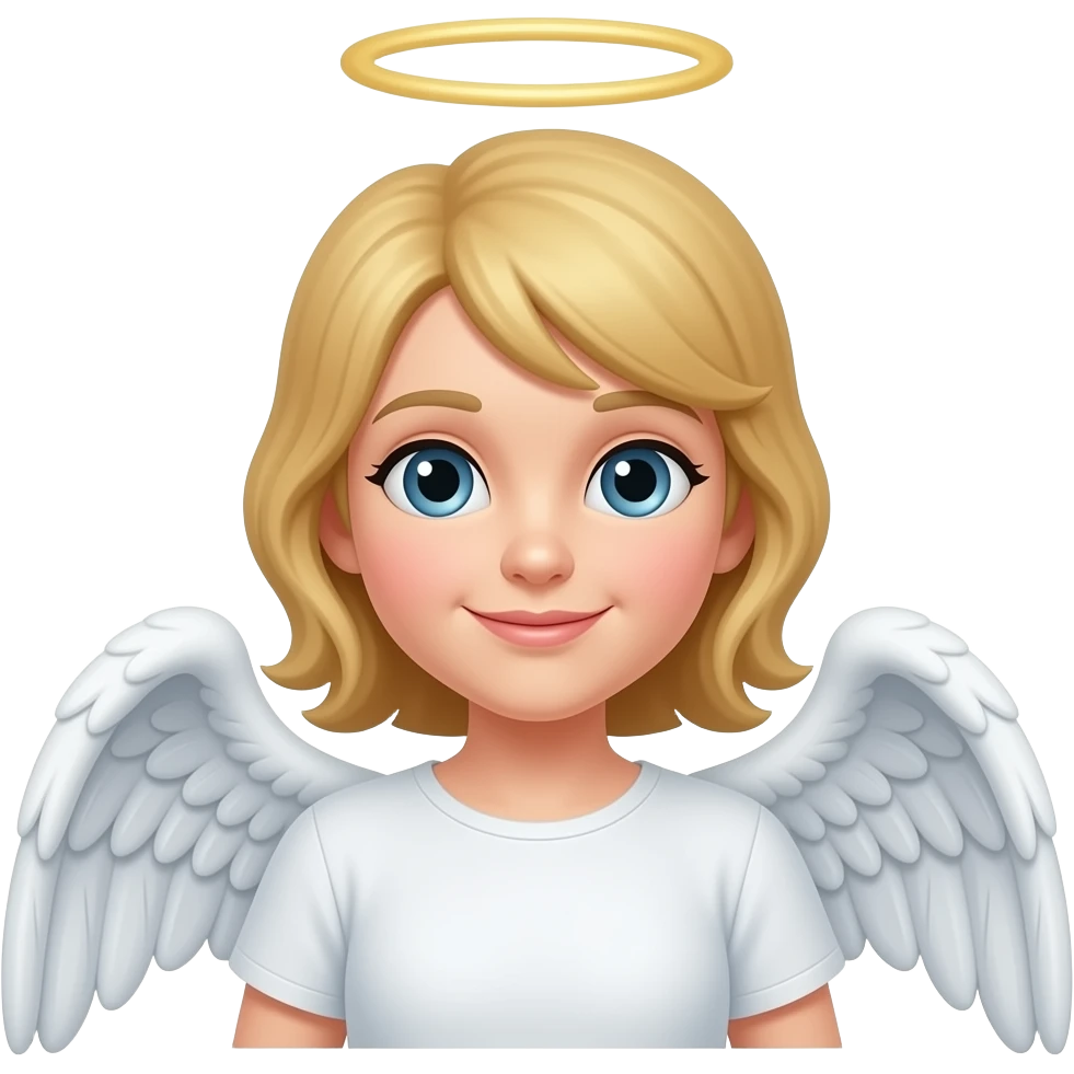 Angel emoji