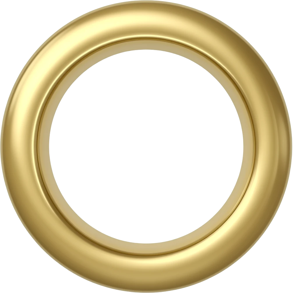 Just  ring emoji for bio Instagram emoji