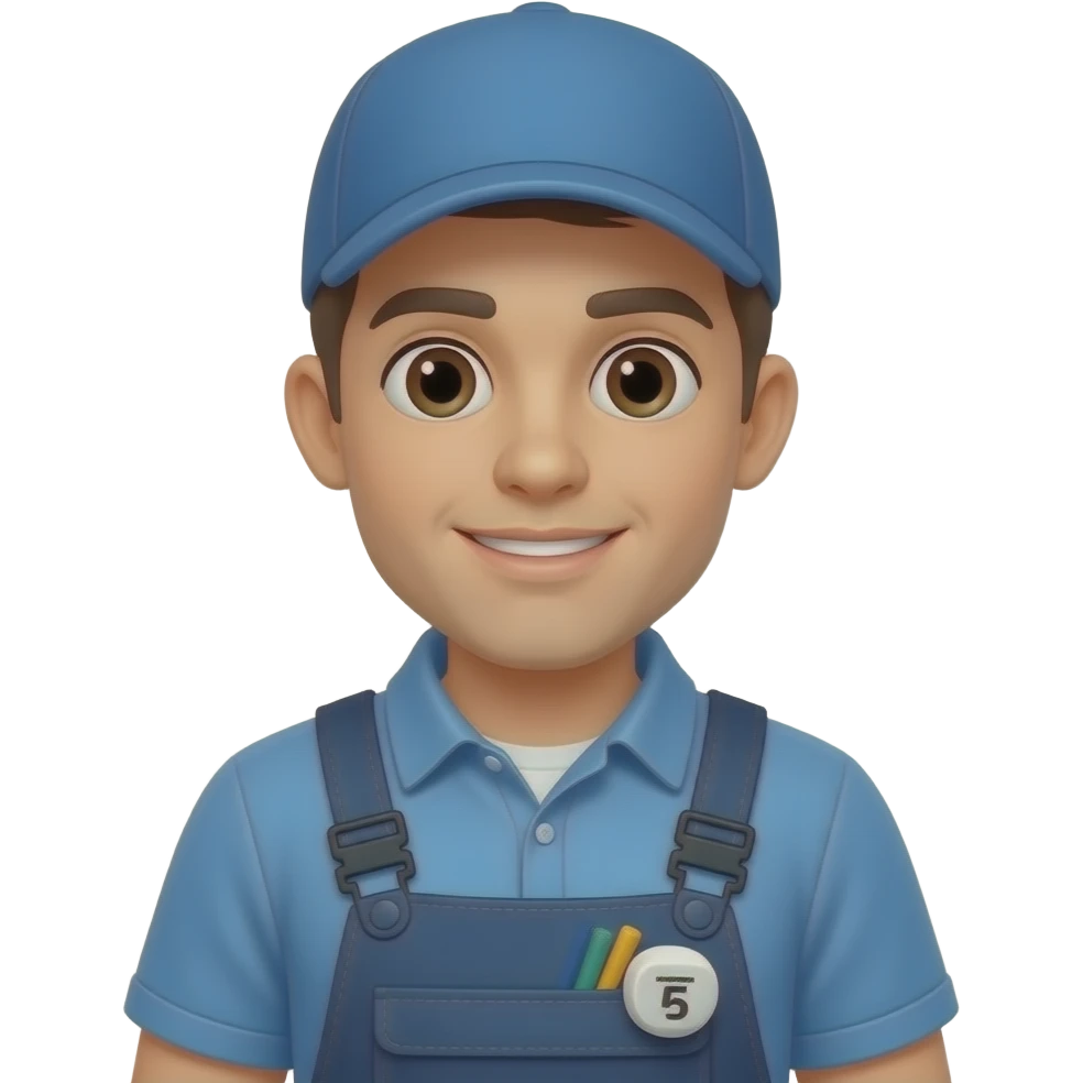 air conditioning technician emoji