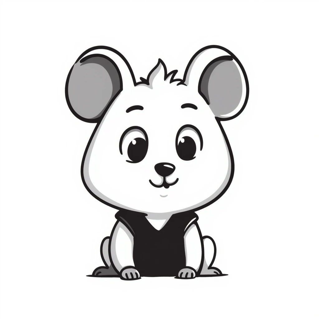 Mouse emoji