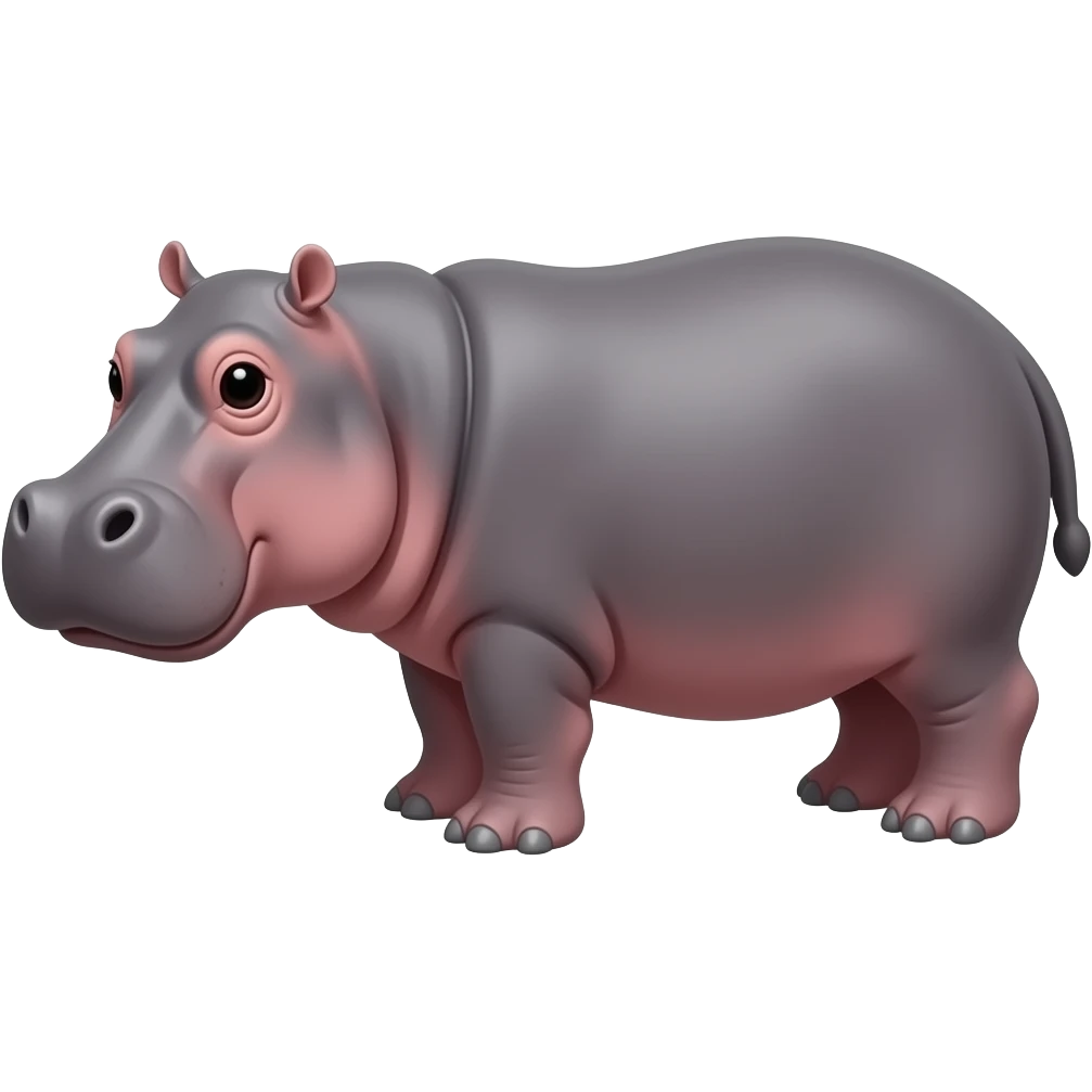 hippo emoji