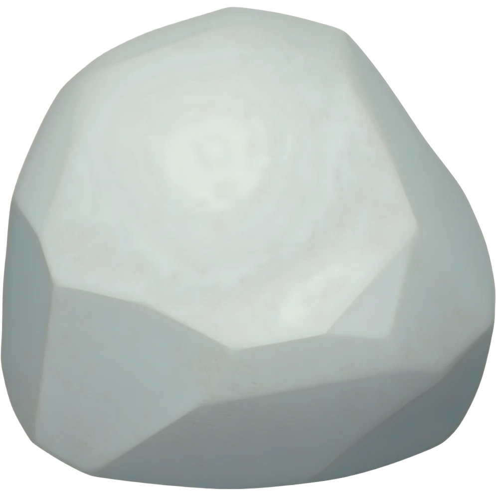 جبسوفيل لون أبيض emoji