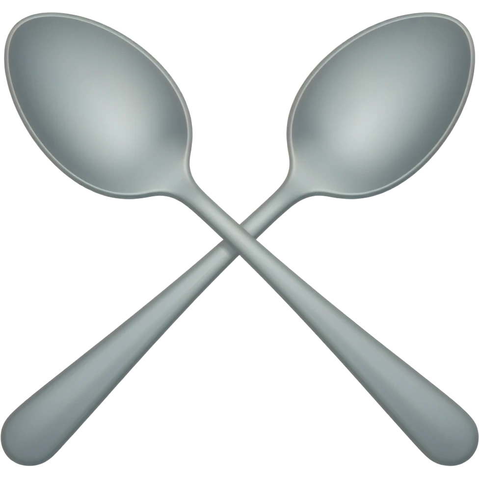 spoon emoji