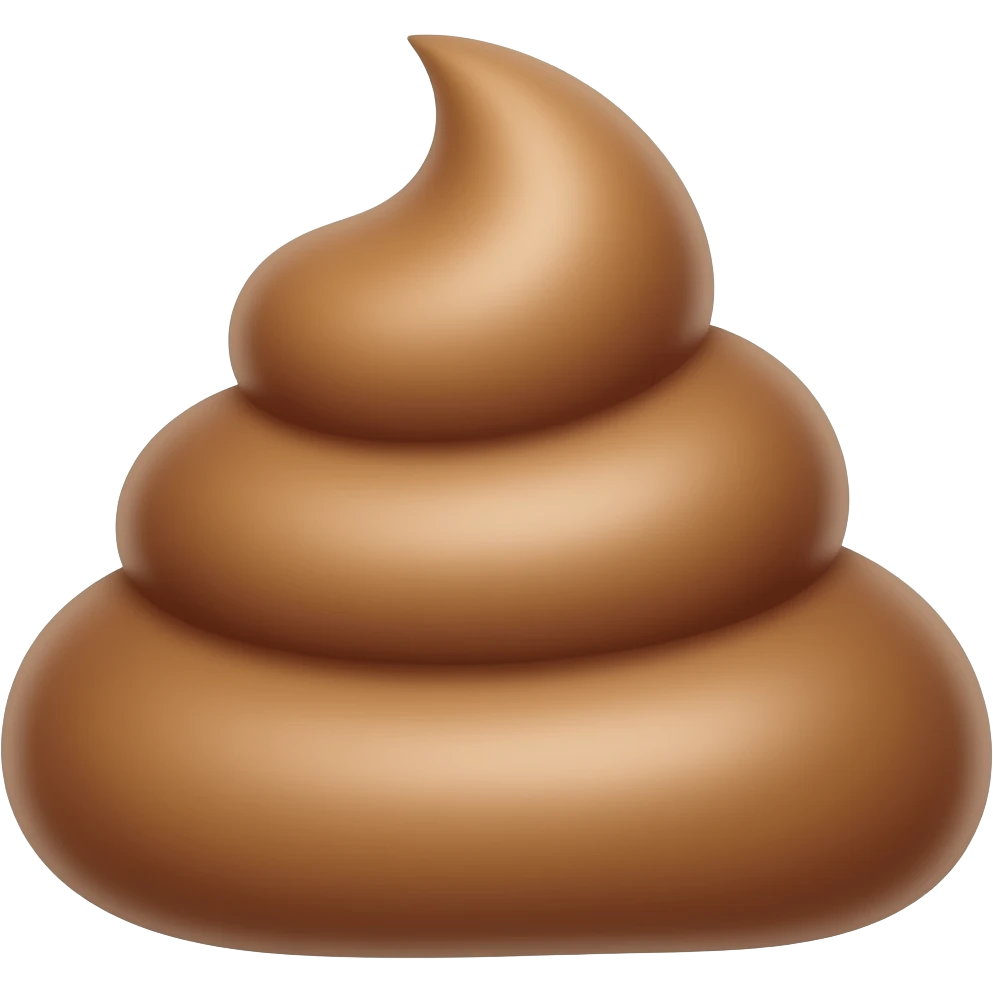 shit emoji