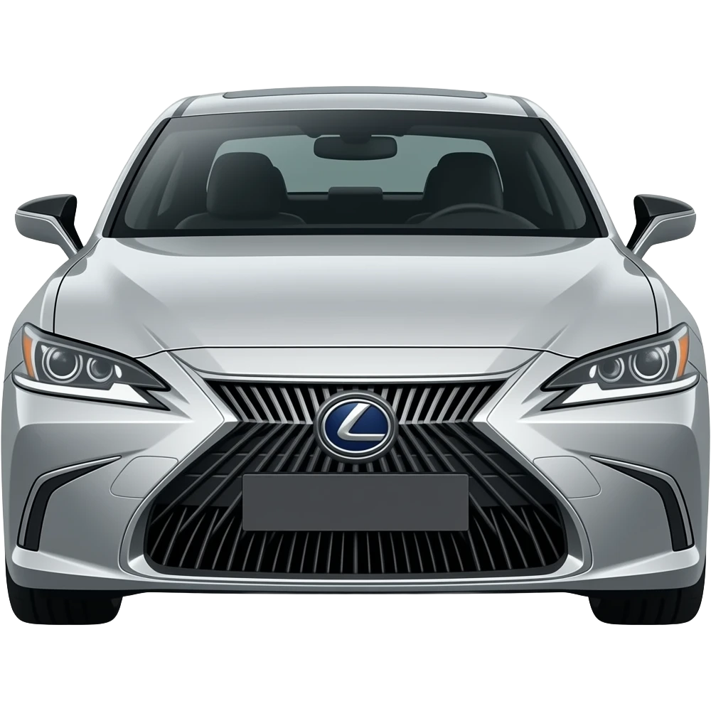2016 lexus es emoji