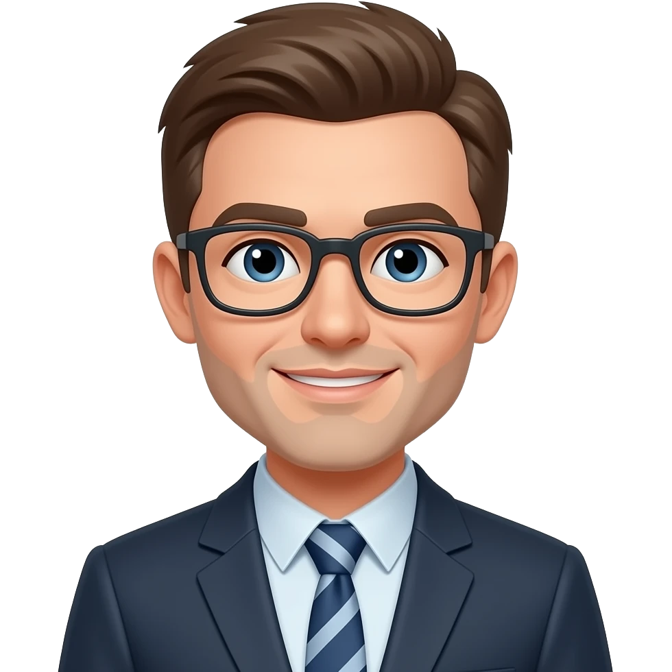 profesor de colegios emoji