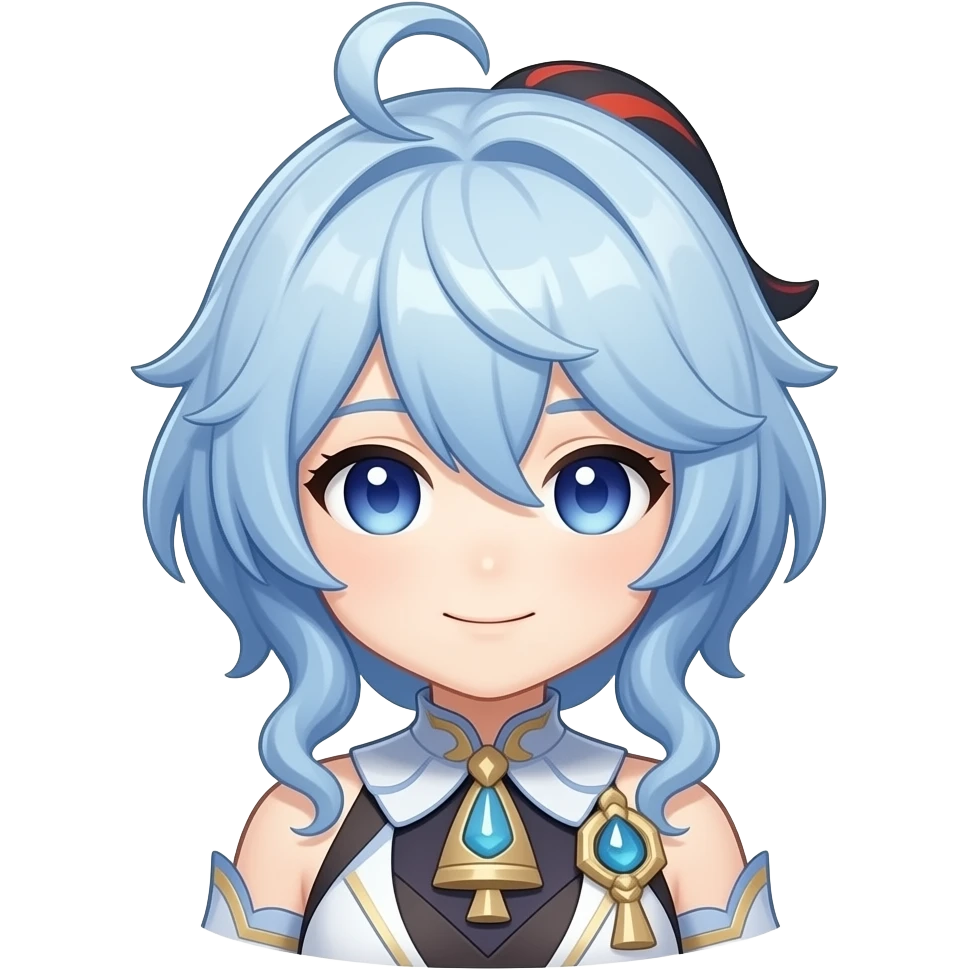 Genshin impact emoji