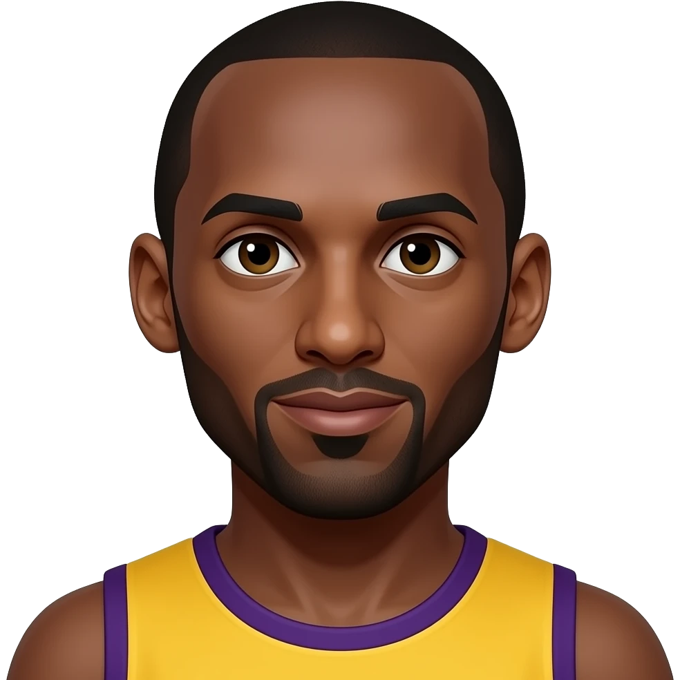 Kobe bryant emoji