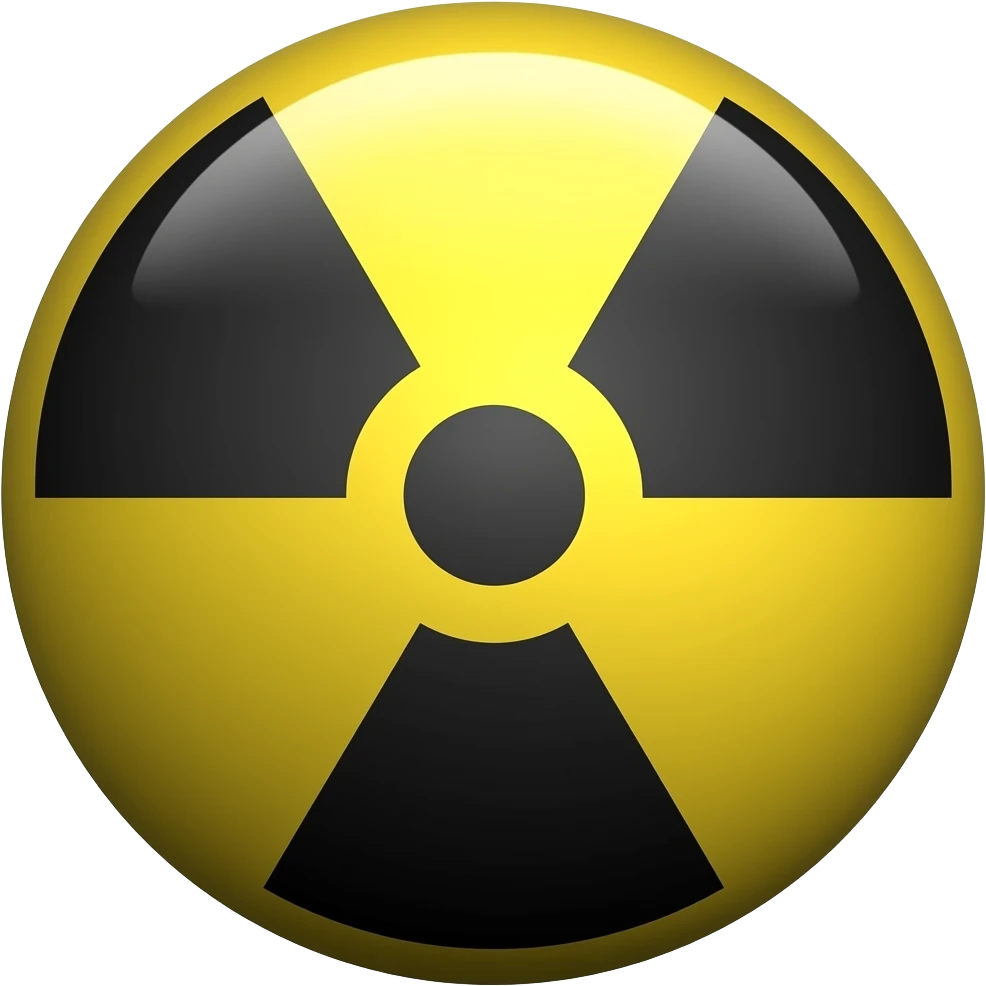 Thermonuclear Warhead emoji