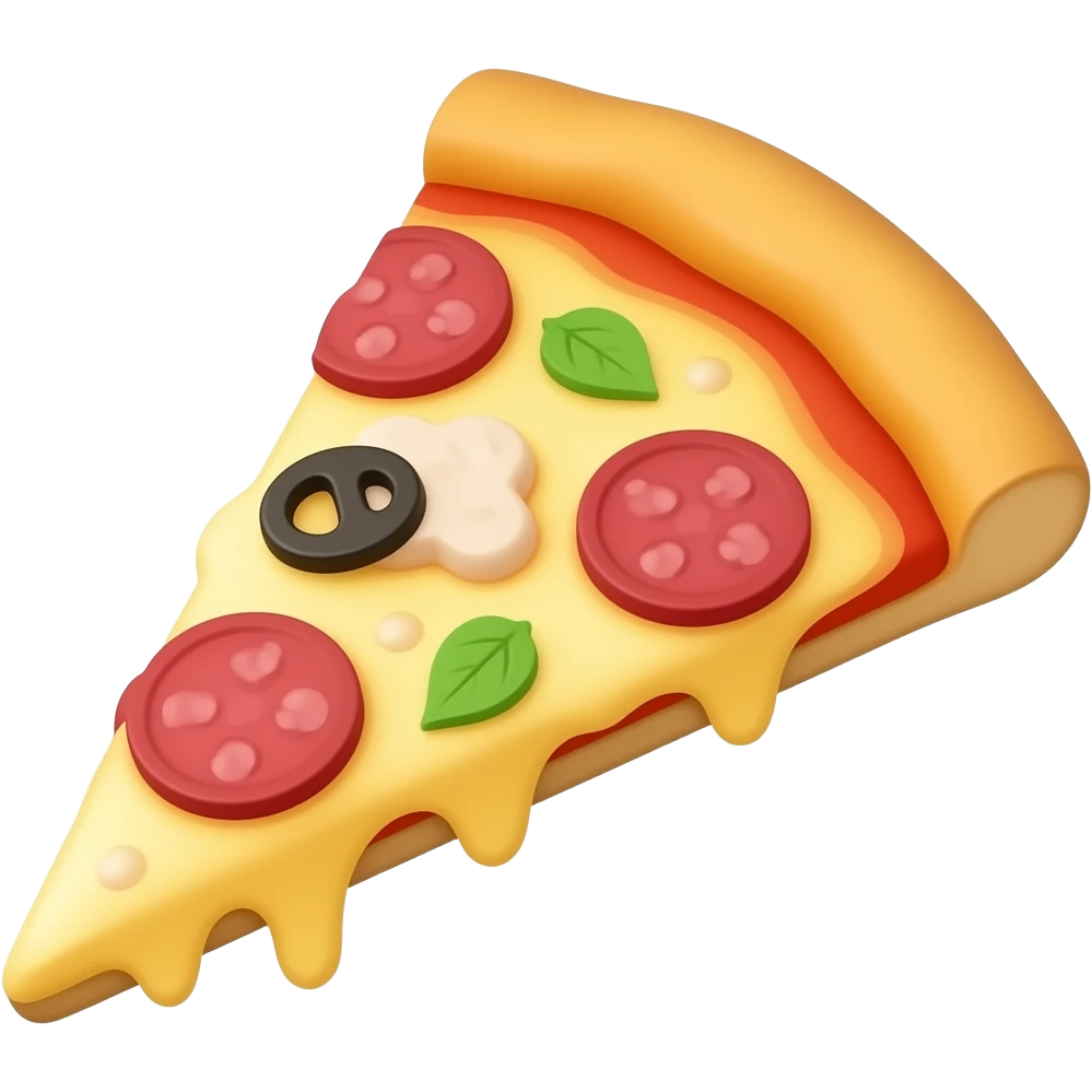 pizza emoji