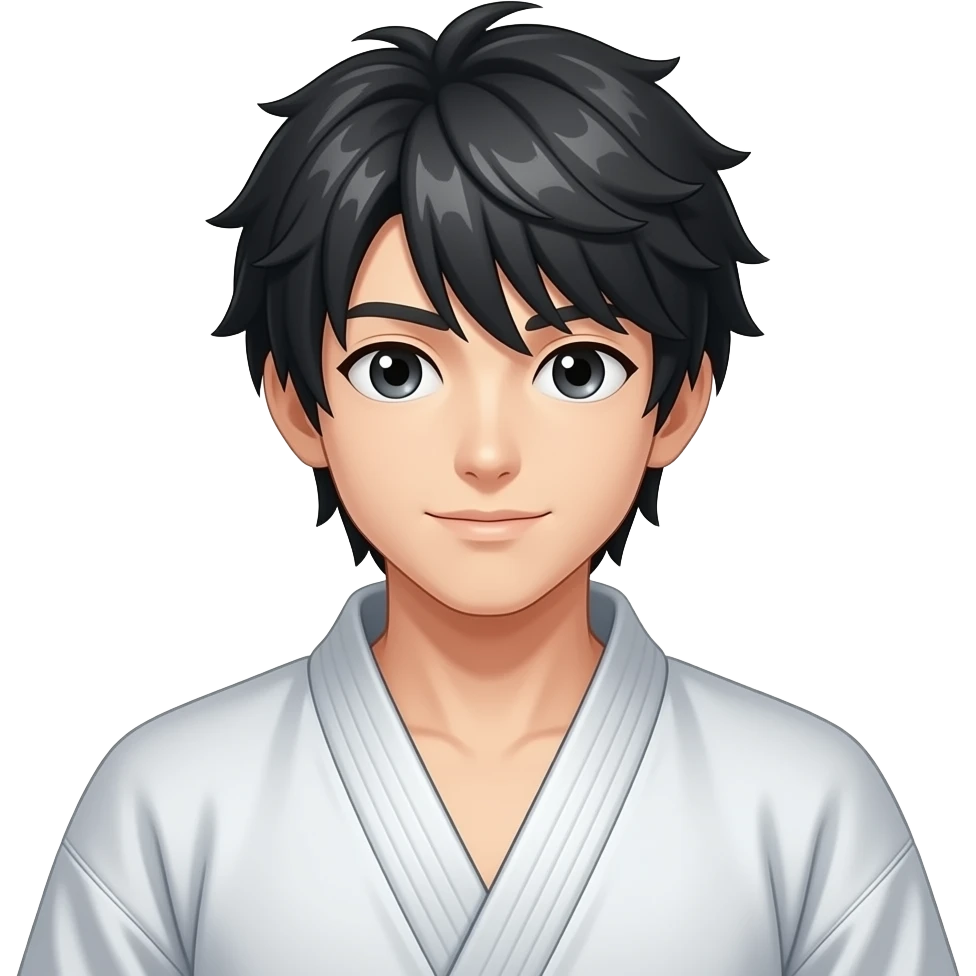 A anime gi emoji