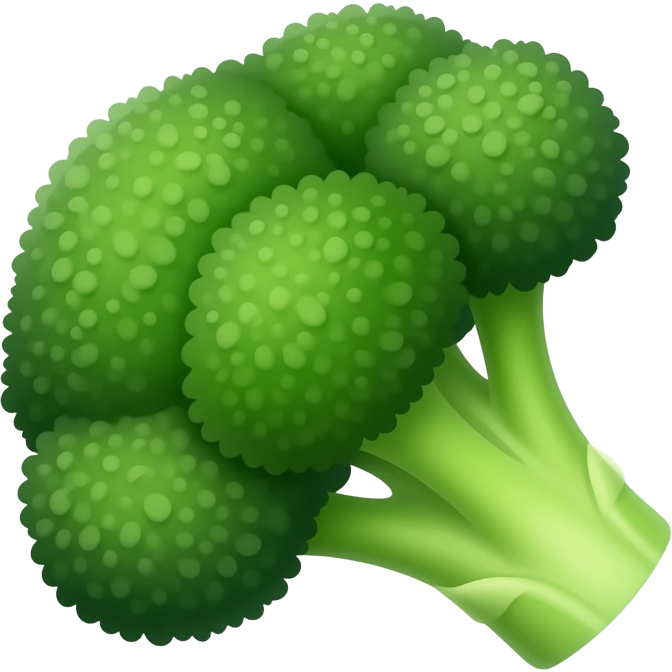 broccoli emoji