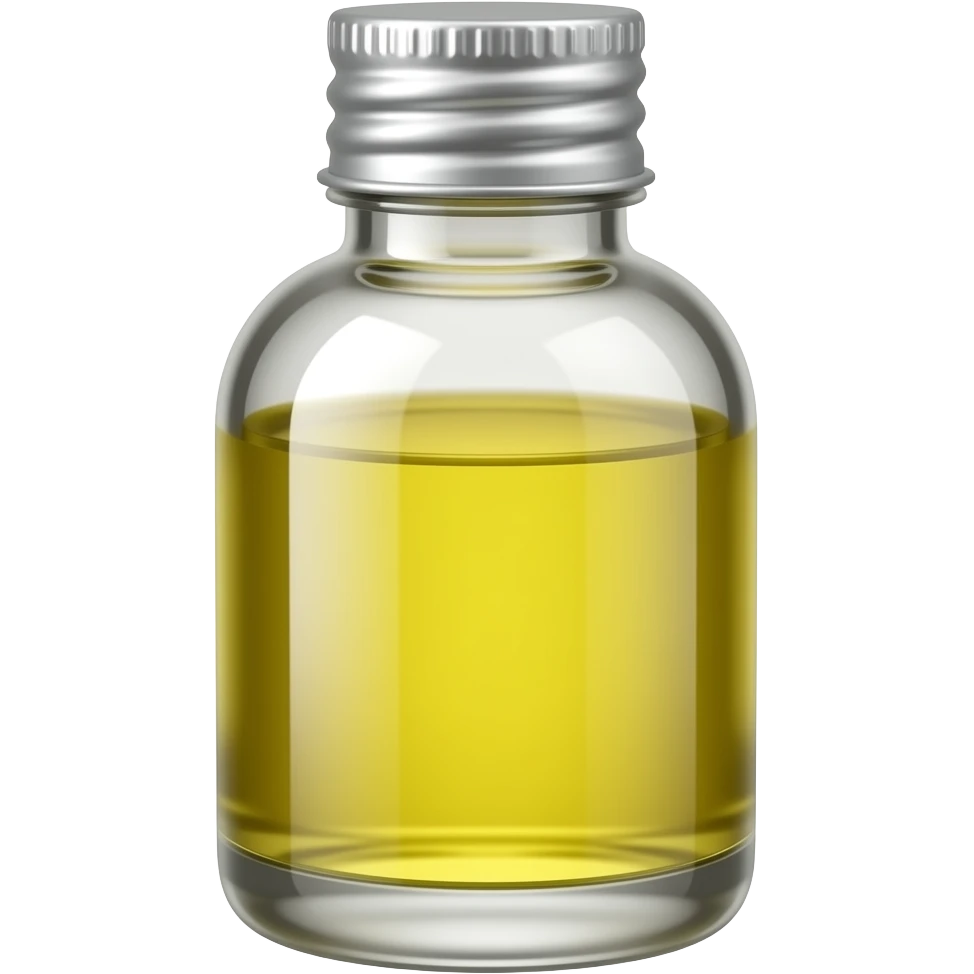 small bottle of oil emoji