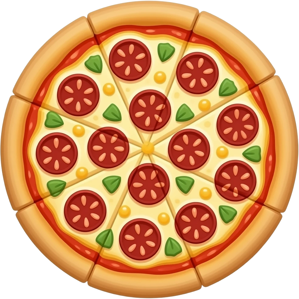 cold pizza emoji