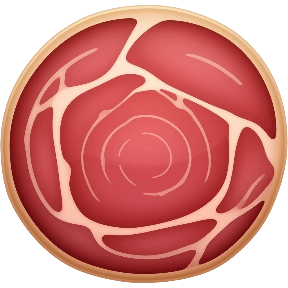 bresaola a fette emoji