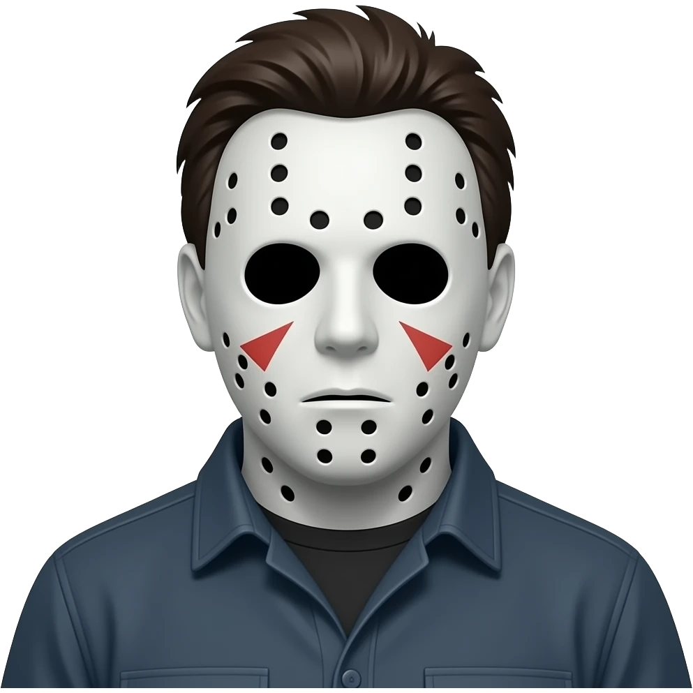 micheal myers emoji