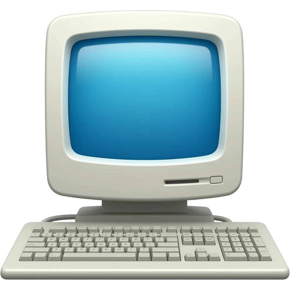 computer auto emoji